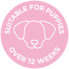 Dog Treats Suitable for Puppies Over 12 Weeks